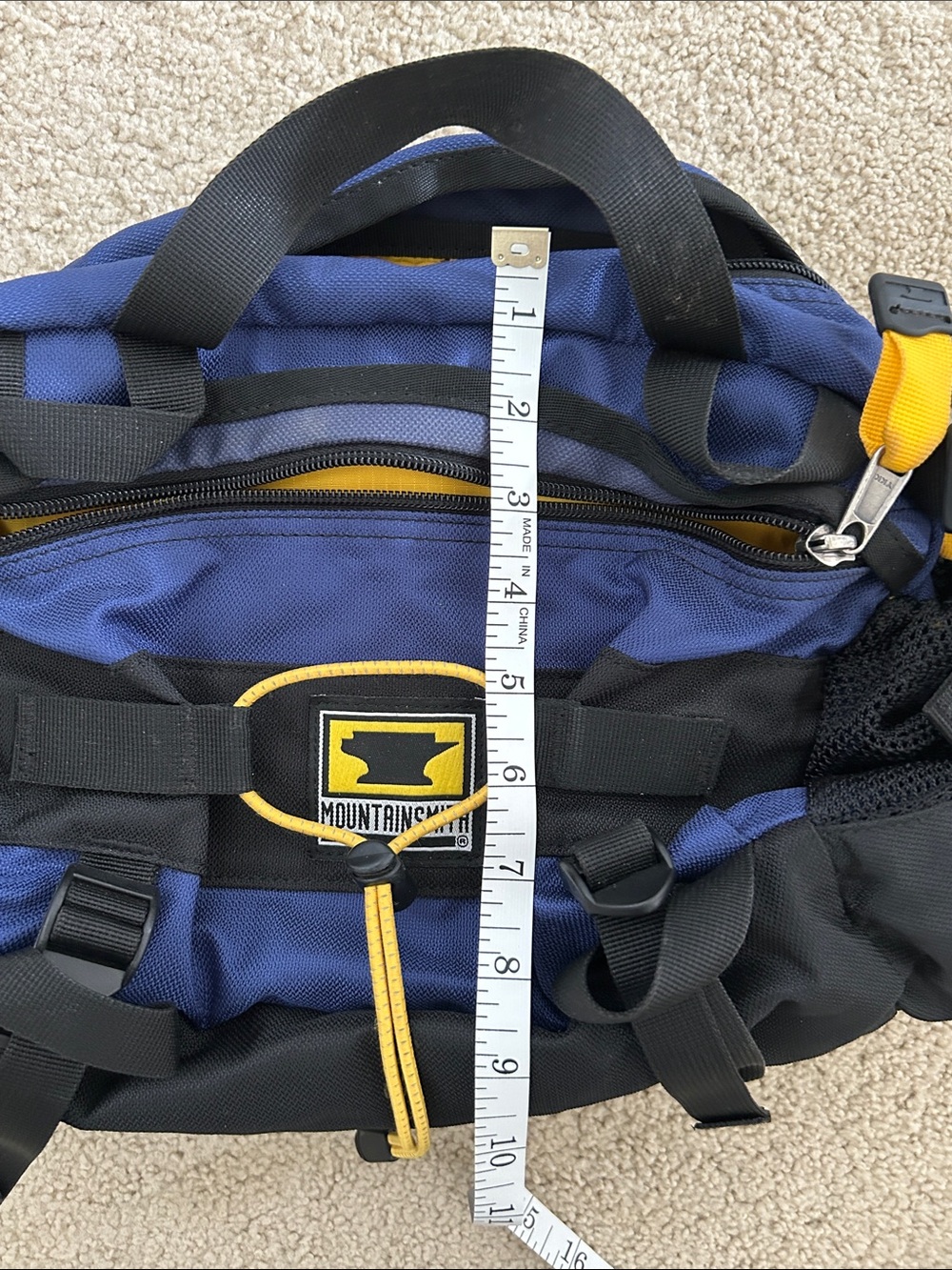 Mountainsmith Tour Lumbar Pack - Picture 6 of 8
